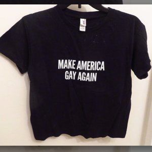 Make America Gay Again T Shirt